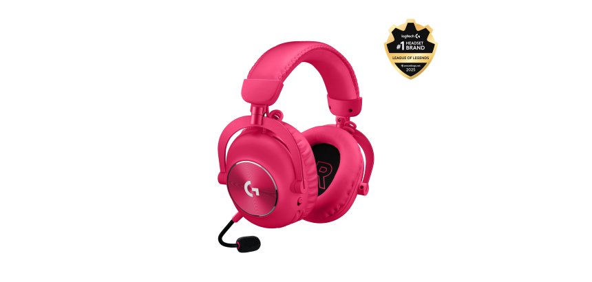 Logitech G PRO X 2 LIGHTSPEED Headset