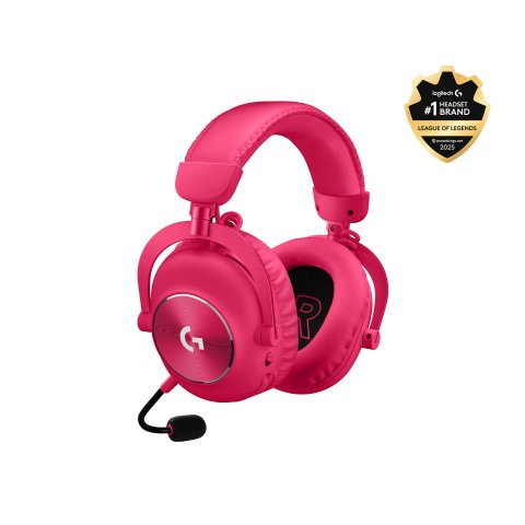 Logitech G PRO X 2 LIGHTSPEED Headset