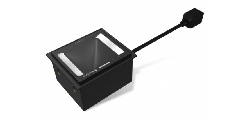 Newland FM3281 Grouper Lecteur de code barres intégré 1D/2D CMOS Noir