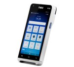 Nexi NEIN750 smart card reader Indoor/outdoor Battery Wi-Fi + 4G Black, Grey