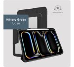 Just in Case TAP2524MT1 étui pour tablette 27,9 cm (11") Folio porte carte Noir