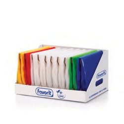 Favorit 400174074 magazine/book cover 300 pc(s) Assorted colours