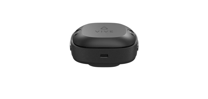 HTC VIVE Ultimate Tracker Noir