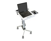 Ergotron Neo-Flex Laptop Cart Gris Ordinateur portable Panier/chariot multimédia