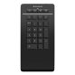 3Dconnexion Numpad Pro clavier numérique Bluetooth/USB/RF Wireless Noir