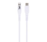 T'nB CBLTC01WH câble Lightning 1 m Blanc
