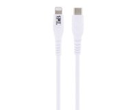 T'nB CBLTC01WH câble Lightning 1 m Blanc