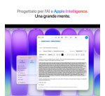 Apple MacBook Neo 13"A18 Pro chip 6-core CPU 5-core GPU 8GB 512GB SSD Touch ID - Argento