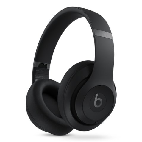 Apple Beats Studio Pro Auriculares Inalámbrico y alámbrico Diadema Llamadas/Música USB Tipo C Bluetooth Negro