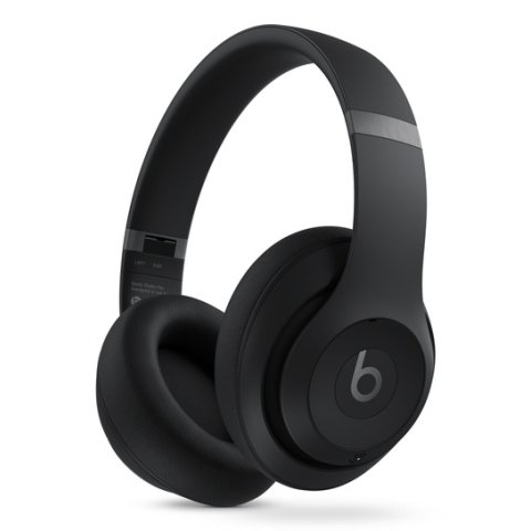 Apple Beats Studio Pro Auriculares Inalámbrico y alámbrico Diadema Llamadas/Música USB Tipo C Bluetooth Negro