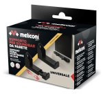 Meliconi Soundbar Wall accessorio per soundbar Montaggio a muro e cartongesso"