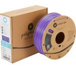 Polymaker PF01008 3D Printing Material Acrylonitrile-Styrene-Acrylate Purple 1 kg