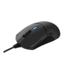 QPAD DX700 Ambidextrische Gaming-Maus USB Typ-A Optisch 16000 DPI