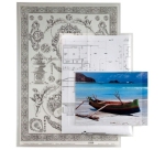 Buste a sacco Soft - PPL - 25 x 35 cm - liscio - trasparente - Sei Rota - conf. 25 pezzi