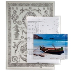 SEI Rota Soft sheet protector 250 pc(s)