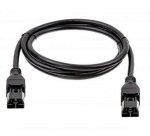 HPE C13 - C14 WW 250V 10Amp 2.5m Jumper Cord