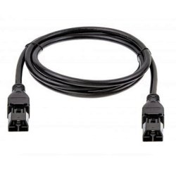 HPE C13 - C14 WW 250V 10Amp 2.5m Jumper Cord