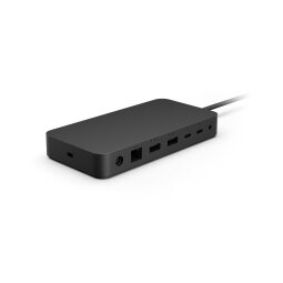 Microsoft Surface Thunderbolt 4 Dock Noir