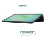 Mobilis 068026 étui pour tablette 27,9 cm (11") Folio porte carte Noir