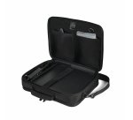 DICOTA D32029-RPET sacoche d'ordinateurs portables 35,8 cm (14.1") Malette Noir
