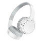 Belkin SoundForm Mini Headset Draadloos Hoofdband Oproepen/muziek USB Type-C Wit