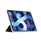 Mobilis 060017 étui pour tablette 27,9 cm (11") Folio Noir, Transparent