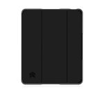 STM Dux Plus 33 cm (13") Folio Noir, Transparent