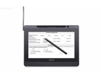 Wacom DTU1141B + Sign Pro PDF 26.9 cm (10.6") Black LCD