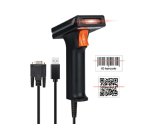 Hamlet HBCS2D120US lettore di codici a barre Lettore di codici a barre portatile 2D CMOS Nero