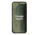 Google Pixel 11 Double SIM Android 17 5G USB Type-C 12 Go 256 Go 4985 mAh Vert
