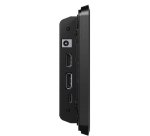 Elo Touch Solutions 0764L Pantalla plana para señalización digital 17,8 cm (7") LED 400 cd / m² Negro Pantalla táctil