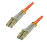MCL 2m LC/LC câble InfiniBand et à fibres optiques LC/LC Orange