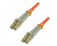 MCL 2m LC/LC câble InfiniBand et à fibres optiques LC/LC Orange