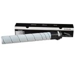 Lexmark - à rendement élevé - noir - original - cartouche de toner - LCCP