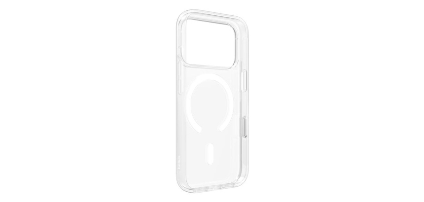 Belkin SheerForce coque de protection pour téléphones portables 16 cm (6.3") Housse Transparent