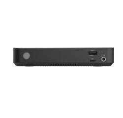 Zotac ZBOX -MI668-BE barebone PC/ poste de travail Taille pc 0,64l Noir i7-1360P 2,2 GHz
