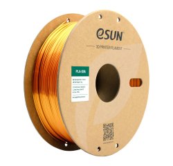 eSUN PLA-Silk Polymilchsäure (PLA) Kupfer 1 kg