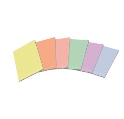 Pigna 02298901R quaderno per scrivere A4 20 fogli Multicolore
