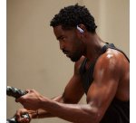 Beats by Dr. Dre Powerbeats Pro 2 Headset Draadloos oorhaak, In-ear Gesprekken/Muziek/Sport/Elke dag Paars