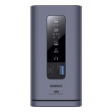 Baseus Spacemate USB Tipo C 5000 Mbit/s Verde