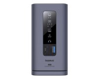 Baseus Spacemate USB Tipo C 5000 Mbit/s Verde