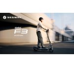 Ninebot by Segway NINEBOT F3 E Noir