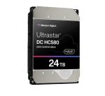 Western Digital Ultrastar DC HC580 disque dur 24 To 7200 tr/min 512 Mo 3.5" SAS