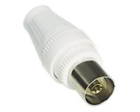 bticino S2133 connettore coassiale Tipo F 1 pz