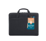 Maletín para portátil 14"/35,6 cm Mobilis 025026 Negro