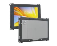Mobilis 065034 funda para tablet 20,3 cm (8") Antigolpes Negro