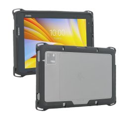 Mobilis 065035 funda para tablet 25,4 cm (10") Antigolpes Negro