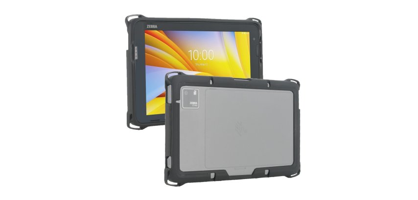 Mobilis 065034 funda para tablet 20,3 cm (8") Antigolpes Negro
