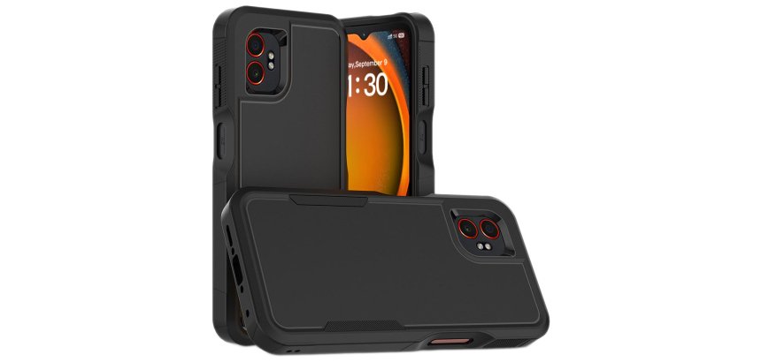 DLH DY-RC5493 coque de protection pour téléphones portables 16,8 cm (6.6") Housse Noir