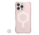 Urban Armor Gear Essential Armor funda para teléfono móvil 17,5 cm (6.9") Rosa